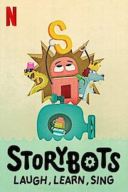 StoryBots: Laugh, Learn, Sing