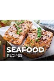 Seafood Recipes poster
