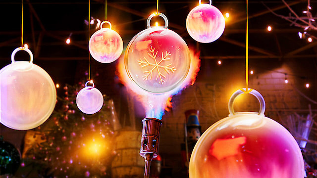 Watch Blown Away: Christmas Online