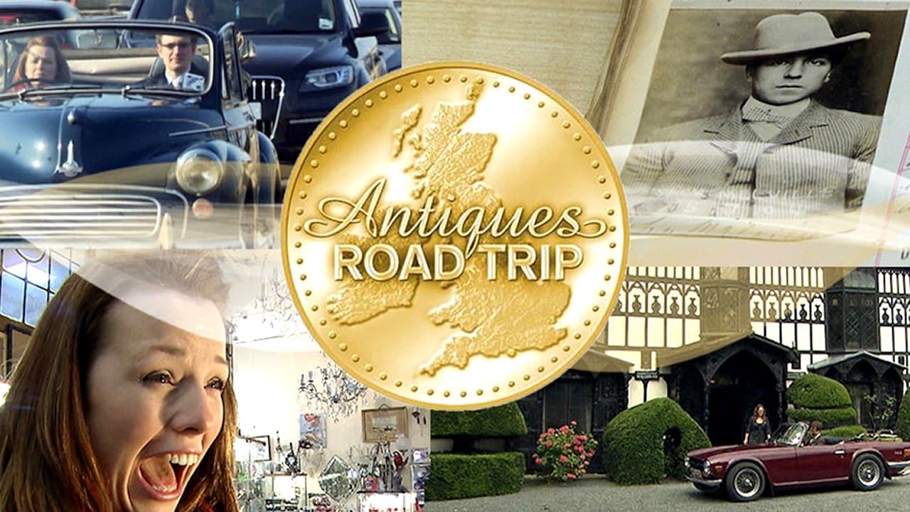 antiques road trip series 25 episode 9