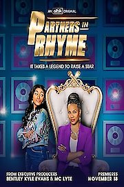 Partners in Rhyme poster