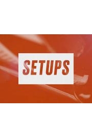 Setups poster