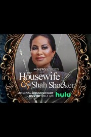 The Housewife & the Shah Shocker poster