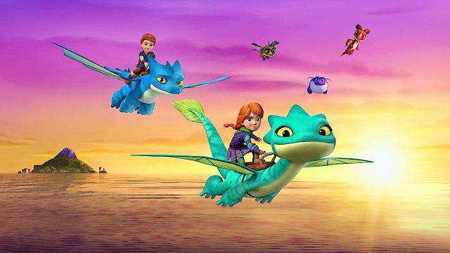 Watch Dragons Rescue Riders: Heroes of the Sky Online