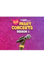 Big Heart Concerts poster