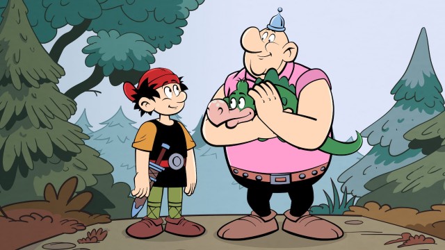 Watch Kayko & Kokosh Online