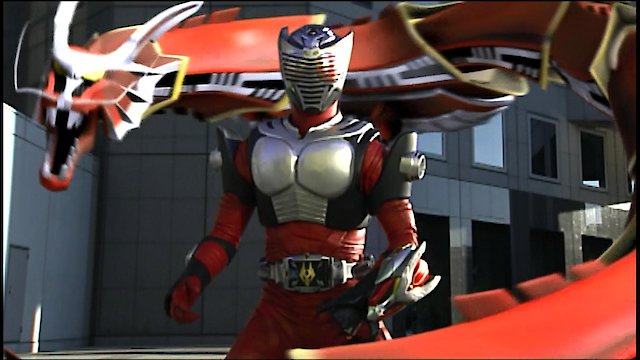 Watch Kamen Rider Ryuki Online