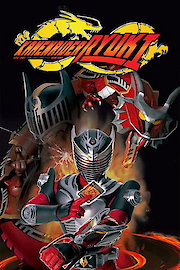 Kamen Rider Ryuki