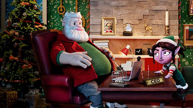 Watch Santa Inc Online