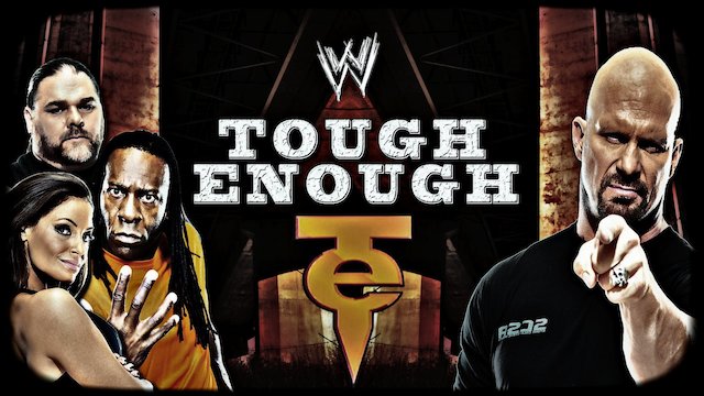 Watch WWE Tough Enough Online