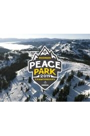Woodward Peace Park poster