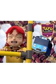 TAYO and Little Wizards poster