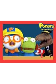 Pororo T REX Song poster