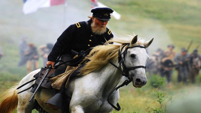Watch Civil Warriors Online