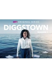 Diggstown BET+ poster