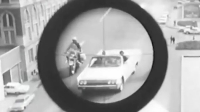 Watch JFK Unsolved: The Real Conspiracies Online