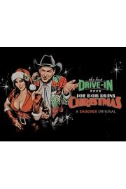Joe Bob Ruins Christmas poster