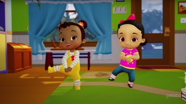 Watch Babble Bop! Online