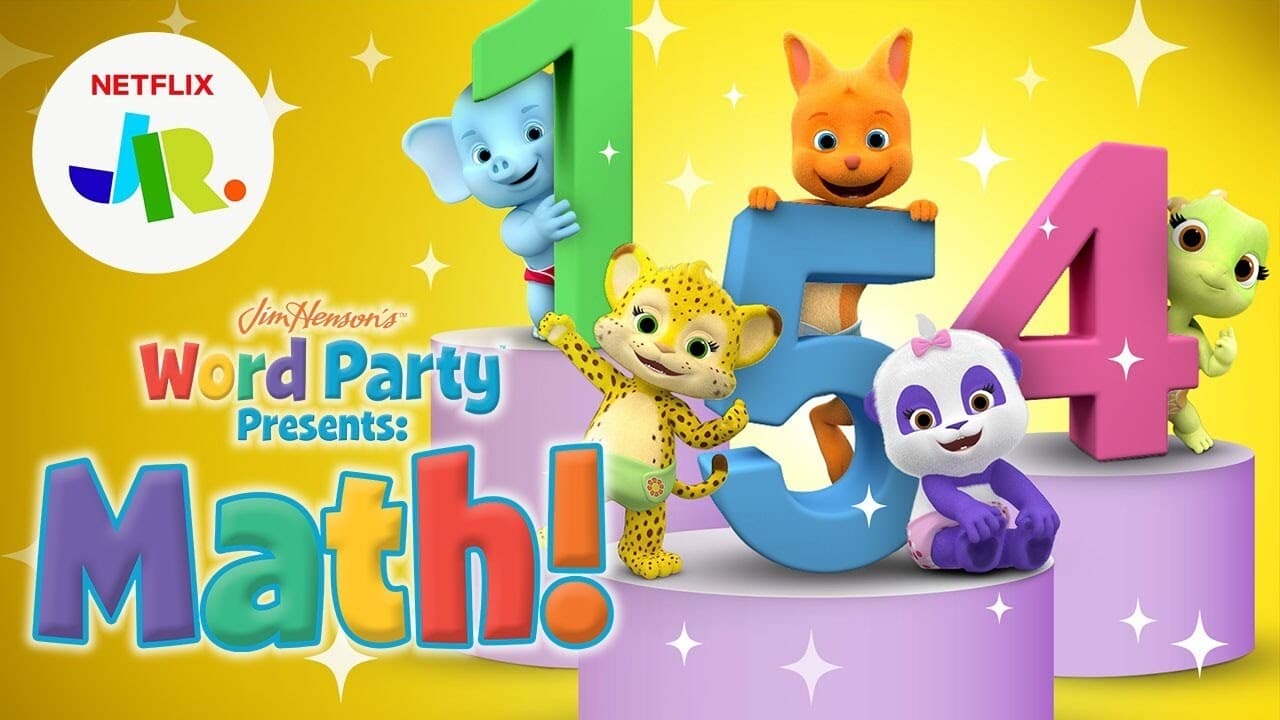 Watch Word Party Presents: Math! Online