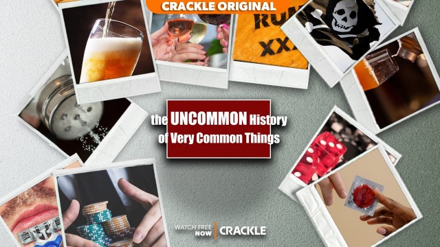 Watch The Uncommon History of Very Common Things Online