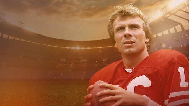 Watch Joe Montana: Cool Under Pressure Online