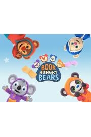 Book Hungry Bears poster