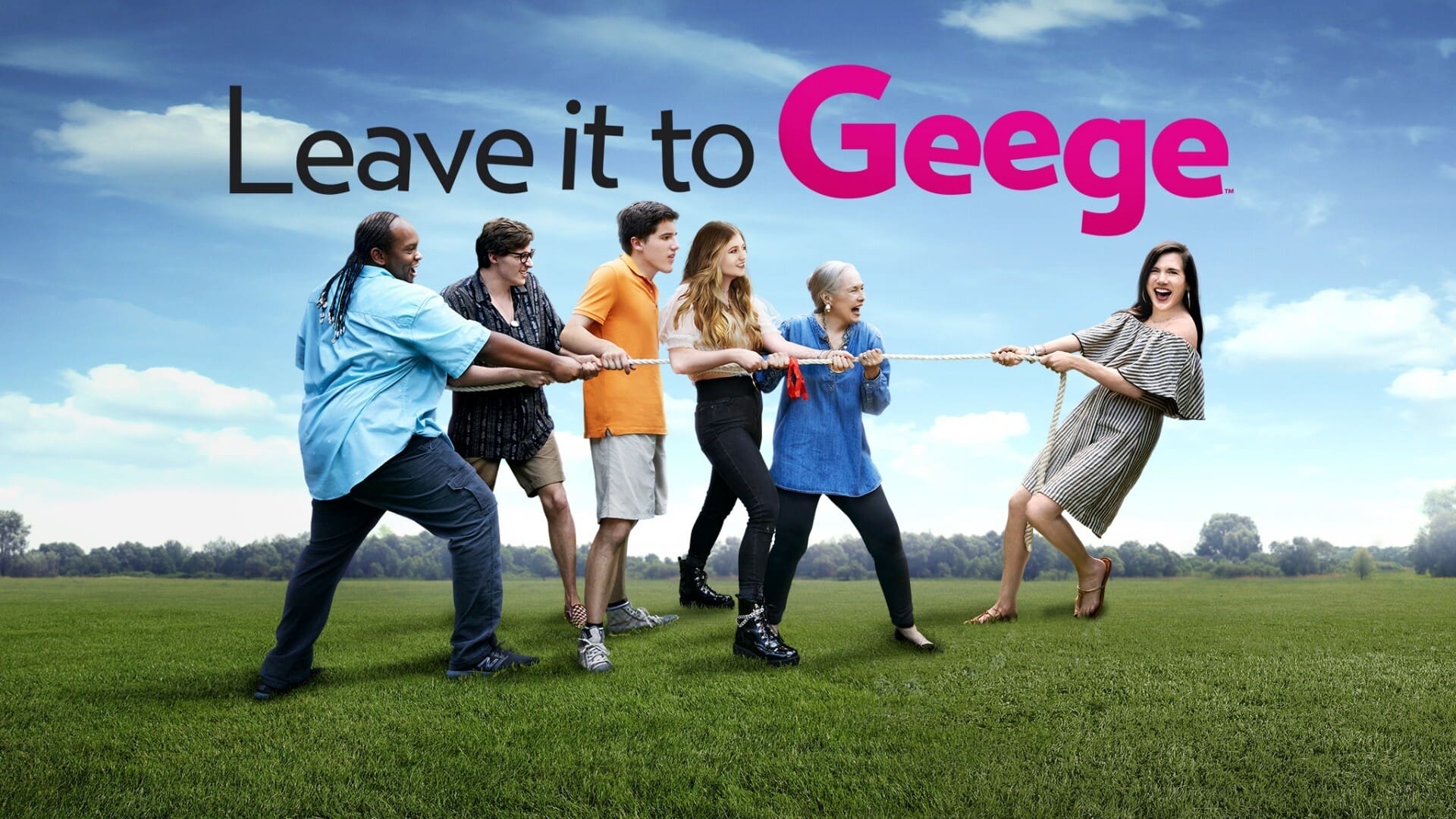 Watch Leave It to Geege Online