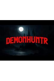 Demonhuntr poster