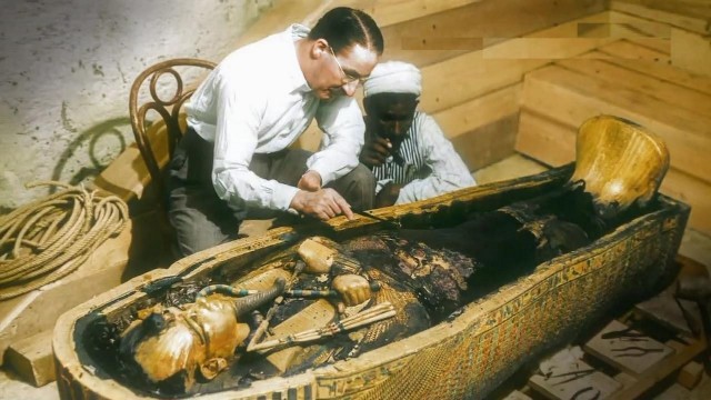 Watch Tutankhamun: Life, Death and Legacy Online