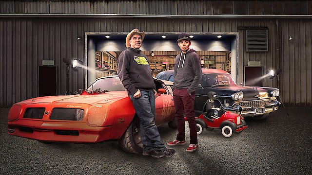 Watch Street Outlaws: Farmtruck and Azn Online