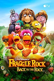 Fraggle Rock: Back to the Rock