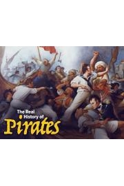 The Real History of Pirates poster