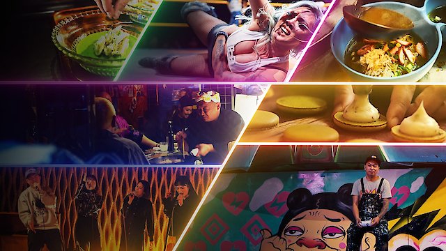 Watch Midnight Asia: Eat. Dance. Dream. Online