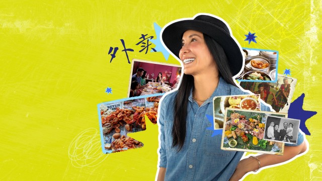 Watch Take Out With Lisa Ling Online