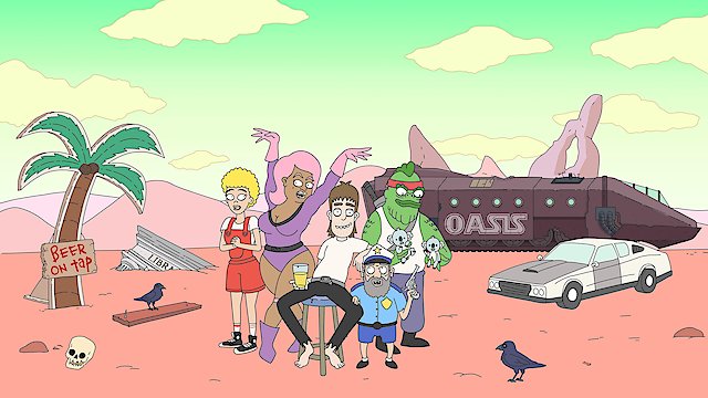 Watch Doomlands Online