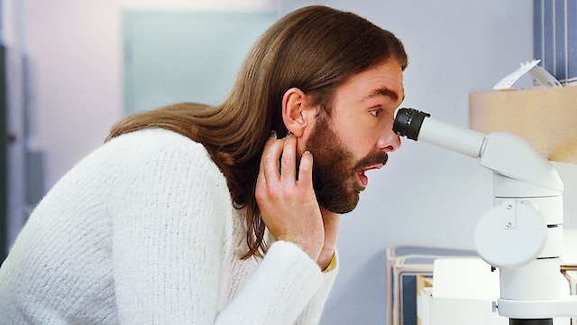 Watch Getting Curious With Jonathan Van Ness Online