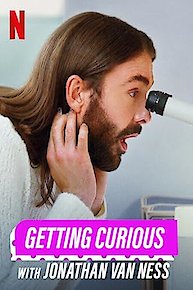 Getting Curious With Jonathan Van Ness