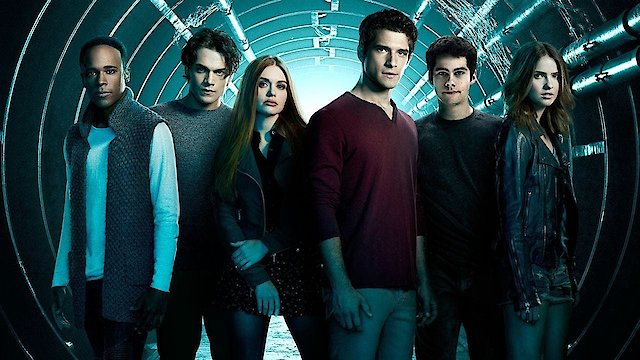 Watch Teen Wolf Online