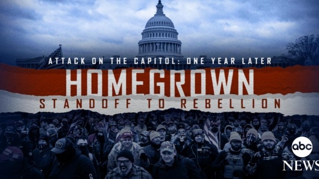 Watch Homegrown: Standoff to Rebellion Online
