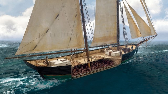 Watch Clotilda: Last American Slave Ship Online