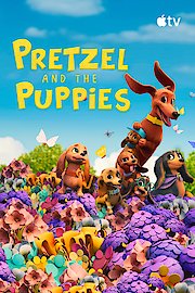 Pretzel and the Puppies