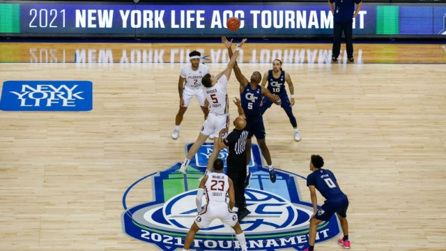 Watch The Tournament: A History of ACC Men's Basketball Presented by New York Life Online
