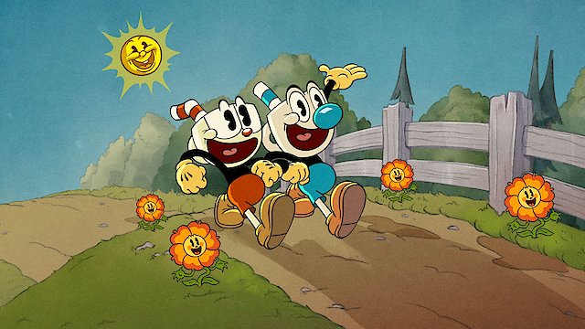 Watch The Cuphead Show Online