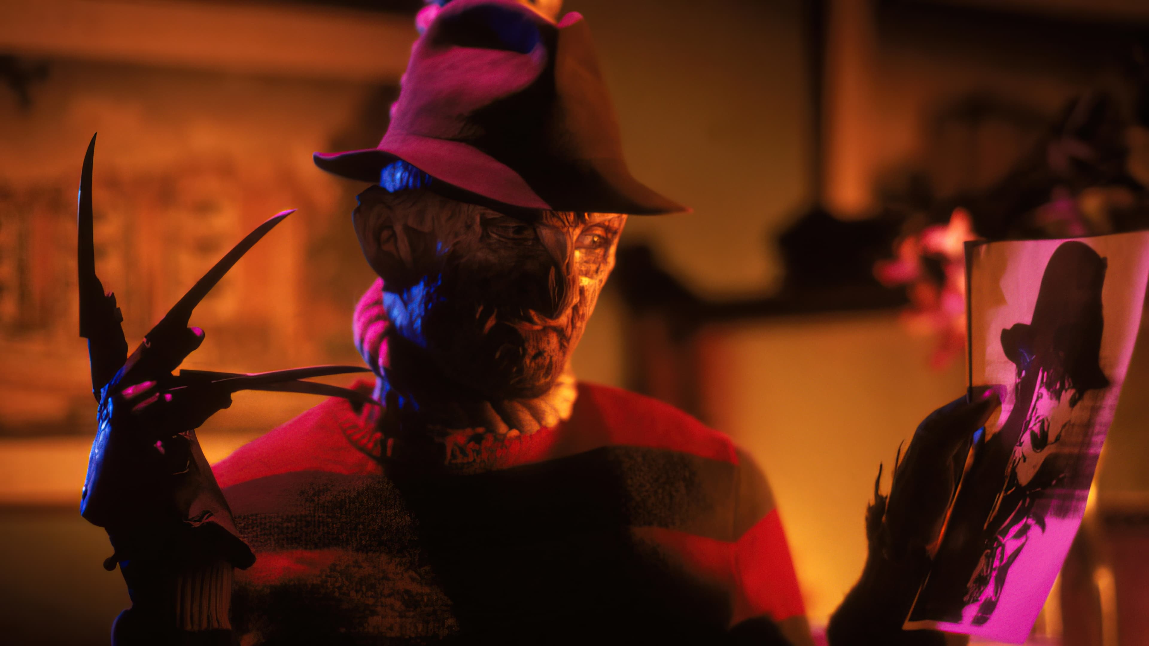 Watch Freddy's Nightmares Online