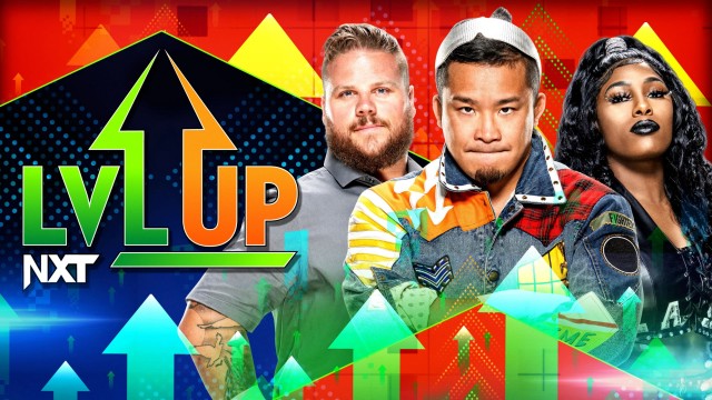 Watch WWE NXT Level Up Online