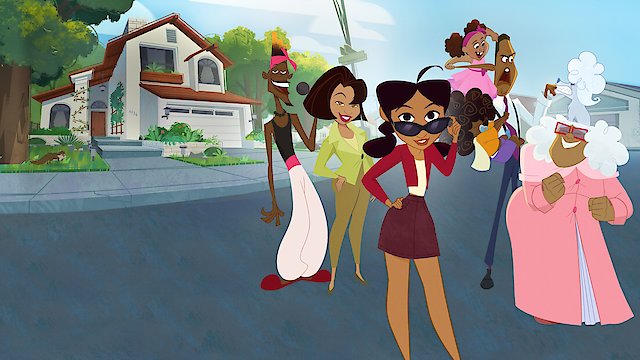 Watch The Proud Family: Louder and Prouder Online