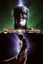 The Guardians of Justice poster