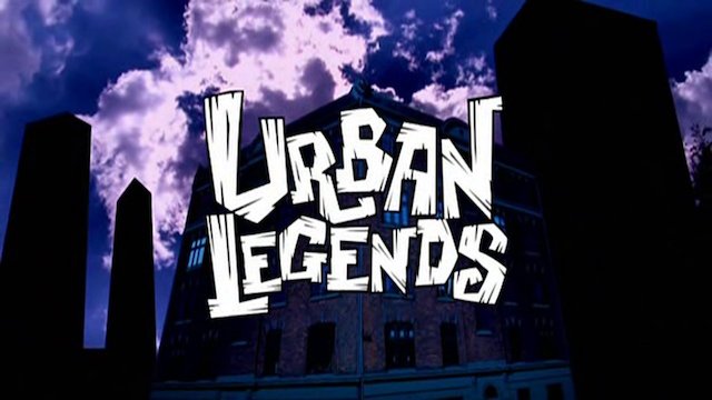 Watch Urban Legends Online
