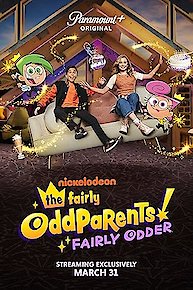 The Fairly OddParents: Fairly Odder