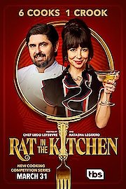 Rat in the Kitchen poster